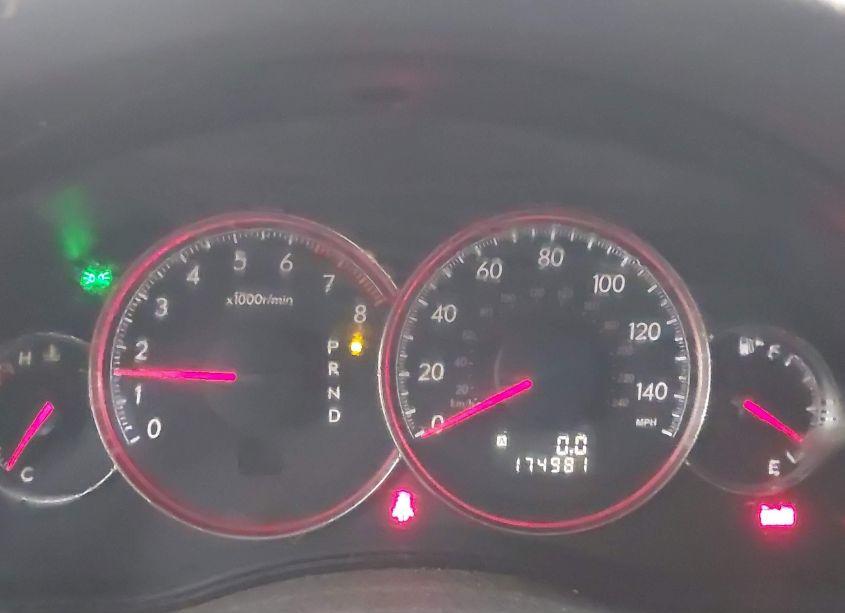 Photo 7 of 2008 Subaru Outback (VIN 4S4BP60C287318847)