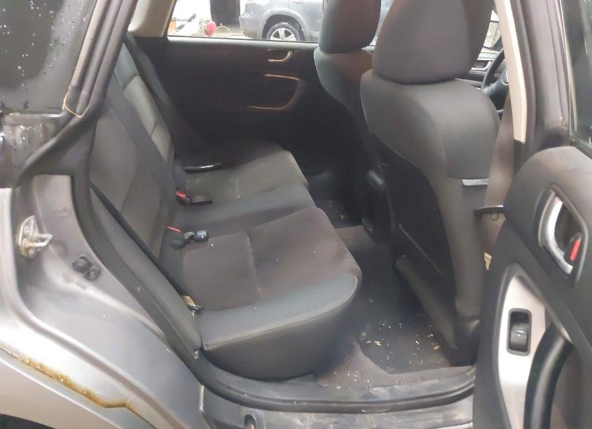 Photo 8 of 2008 Subaru Outback (VIN 4S4BP60C287318847)