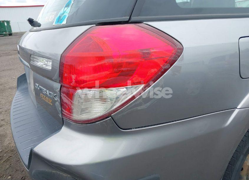 Photo 14 of 2008 Subaru Outback (VIN 4S4BP60C287353646)