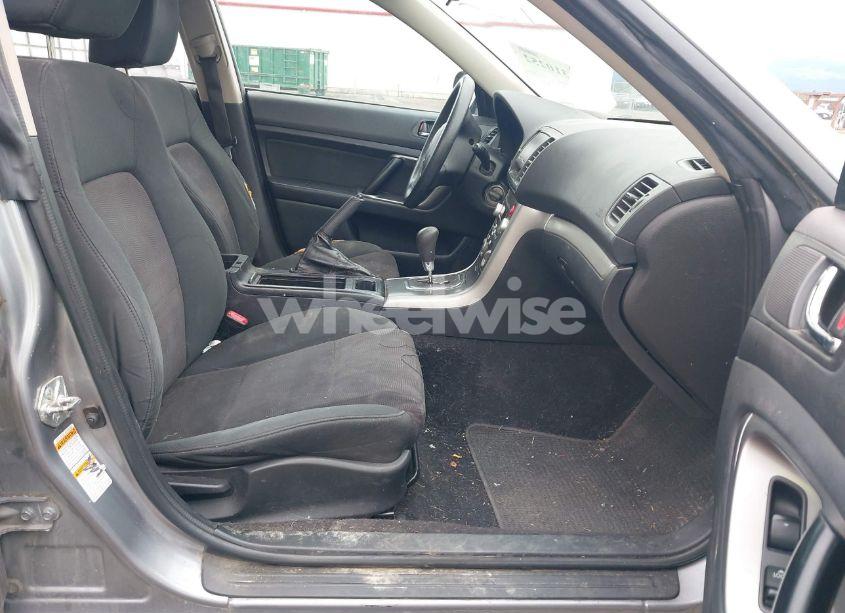 Photo 5 of 2008 Subaru Outback (VIN 4S4BP60C287353646)