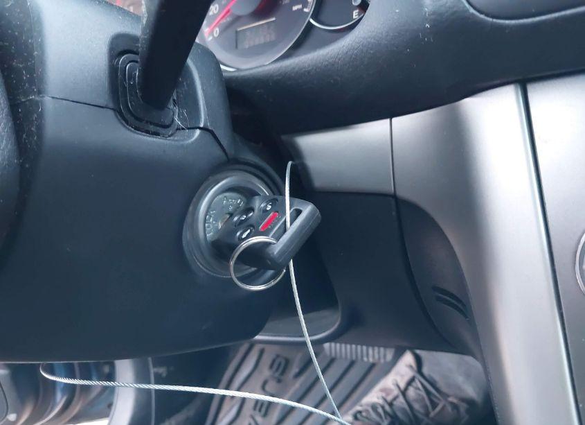 Photo 11 of 2008 Subaru Outback (VIN 4S4BP60C387326665)