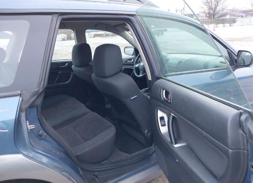 Photo 8 of 2008 Subaru Outback (VIN 4S4BP60C387326665)