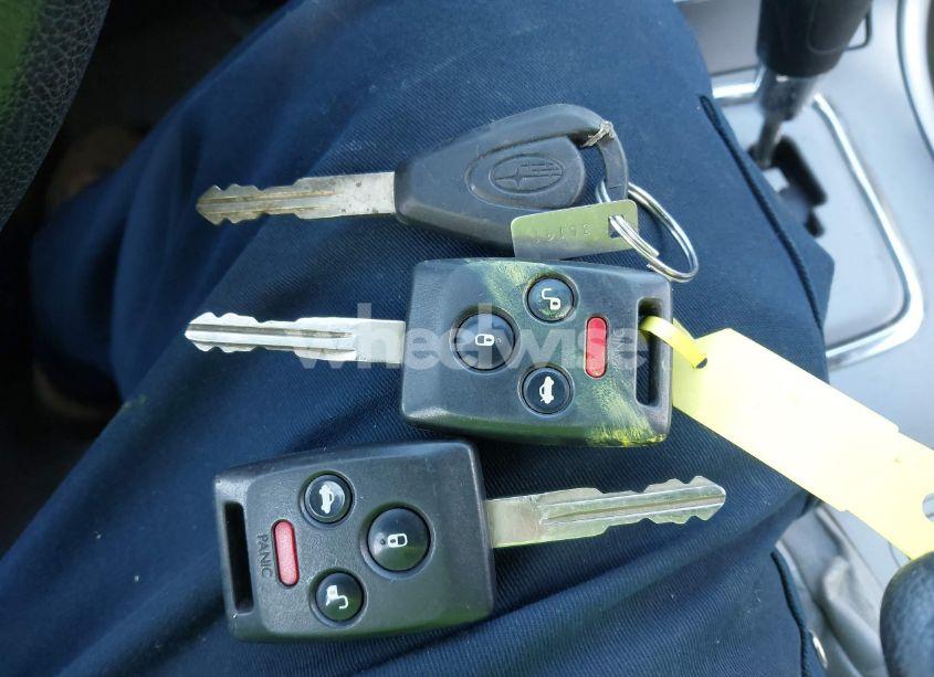 Photo 11 of 2008 Subaru Outback (VIN 4S4BP60C387362694)