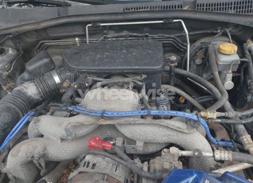 Photo 10 of 2009 Subaru Outback (VIN 4S4BP60C397319958)