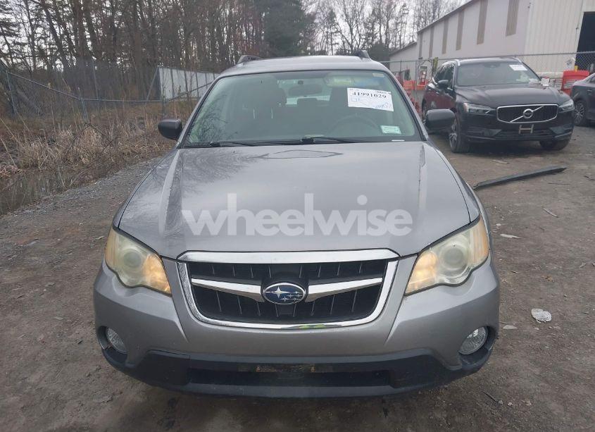 Photo 12 of 2009 Subaru Outback (VIN 4S4BP60C397319958)