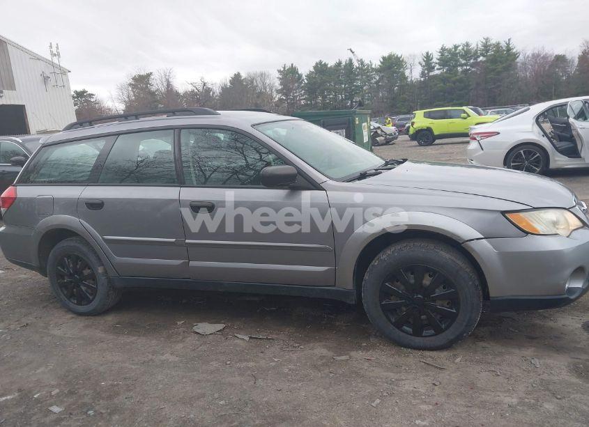 Photo 13 of 2009 Subaru Outback (VIN 4S4BP60C397319958)