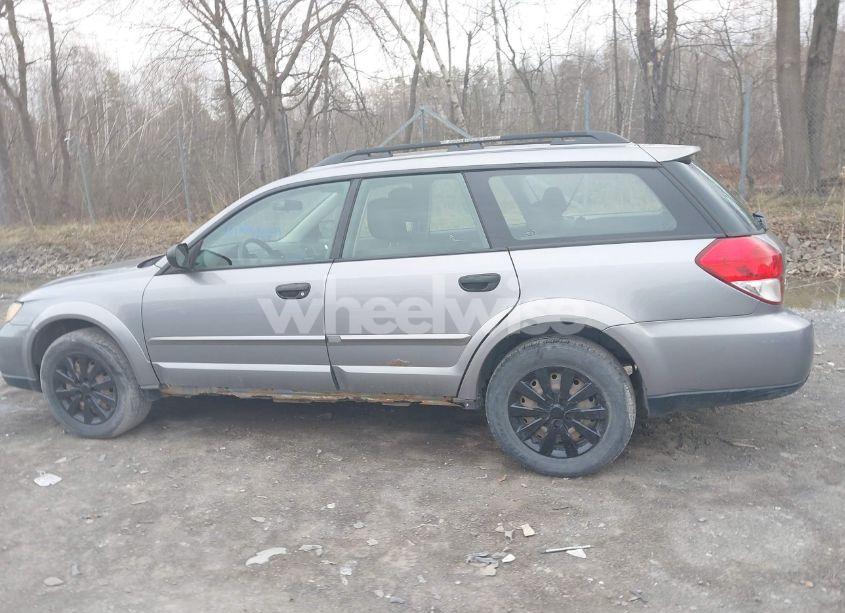 Photo 14 of 2009 Subaru Outback (VIN 4S4BP60C397319958)