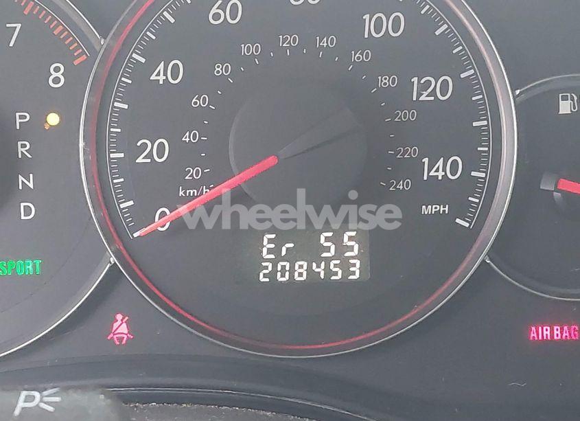 Photo 15 of 2009 Subaru Outback (VIN 4S4BP60C397319958)