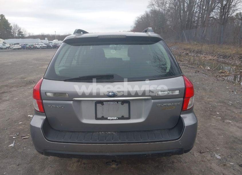 Photo 16 of 2009 Subaru Outback (VIN 4S4BP60C397319958)