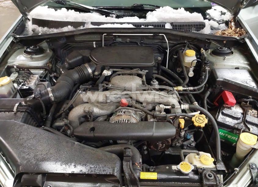 Photo 10 of 2009 Subaru Outback 2.5I (VIN 4S4BP60C397337814)