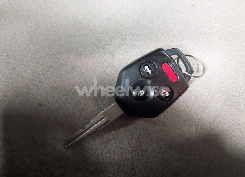 Photo 11 of 2009 Subaru Outback 2.5I (VIN 4S4BP60C397337814)