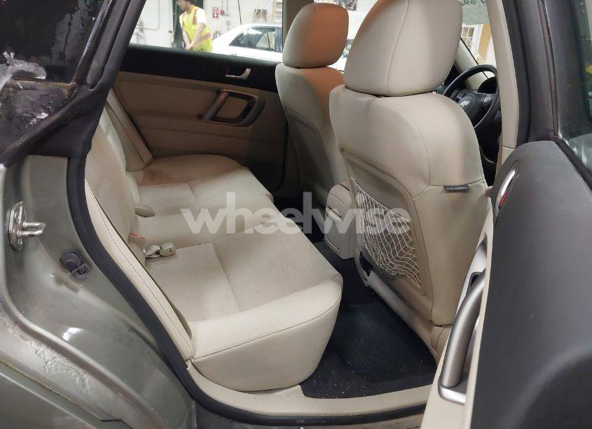 Photo 8 of 2009 Subaru Outback 2.5I (VIN 4S4BP60C397337814)