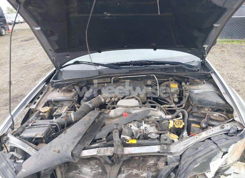 Photo 10 of 2009 Subaru Outback 2.5I (VIN 4S4BP60C397339367)