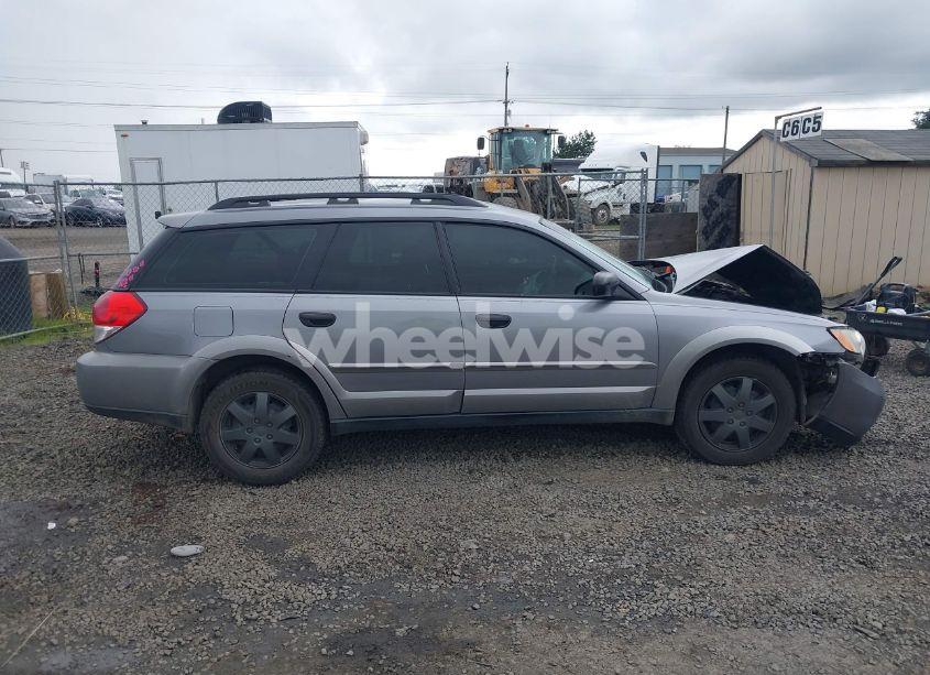 Photo 14 of 2009 Subaru Outback 2.5I (VIN 4S4BP60C397339367)