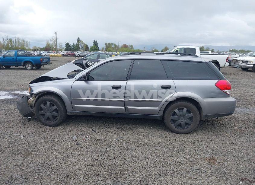 Photo 15 of 2009 Subaru Outback 2.5I (VIN 4S4BP60C397339367)
