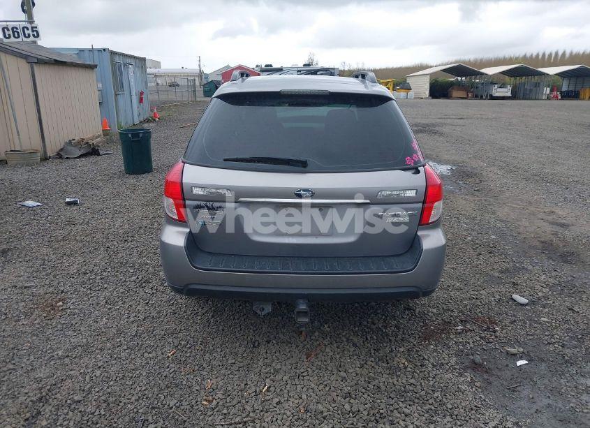 Photo 17 of 2009 Subaru Outback 2.5I (VIN 4S4BP60C397339367)