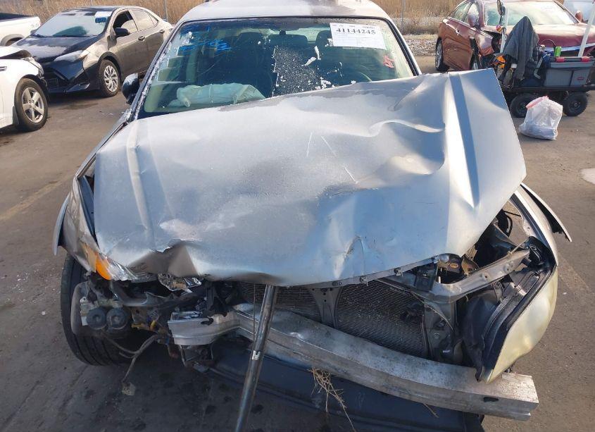 Photo 13 of 2008 Subaru Outback (VIN 4S4BP60C486356666)