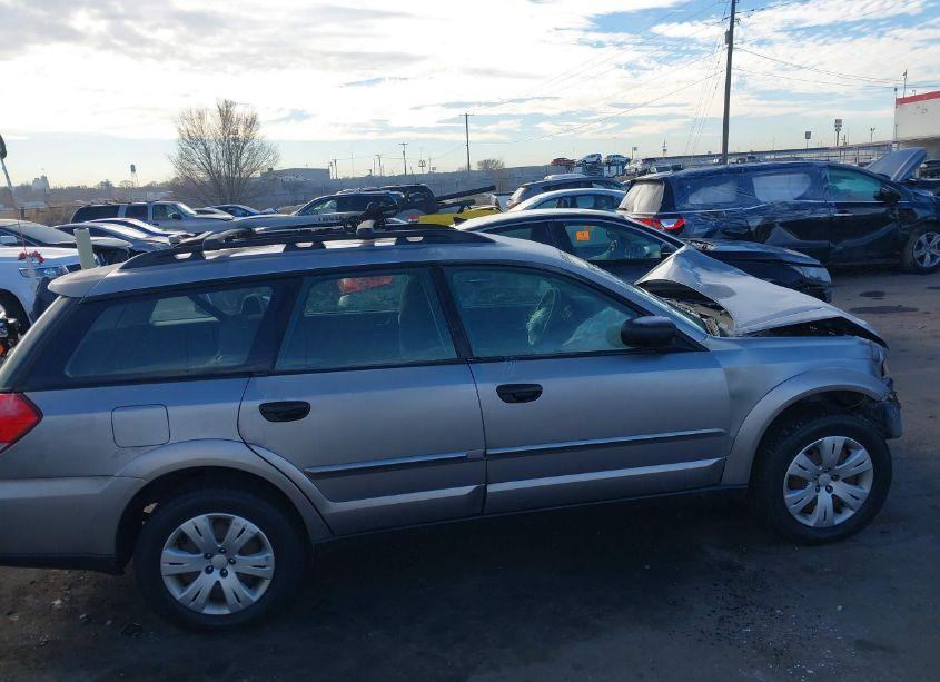 Photo 14 of 2008 Subaru Outback (VIN 4S4BP60C486356666)