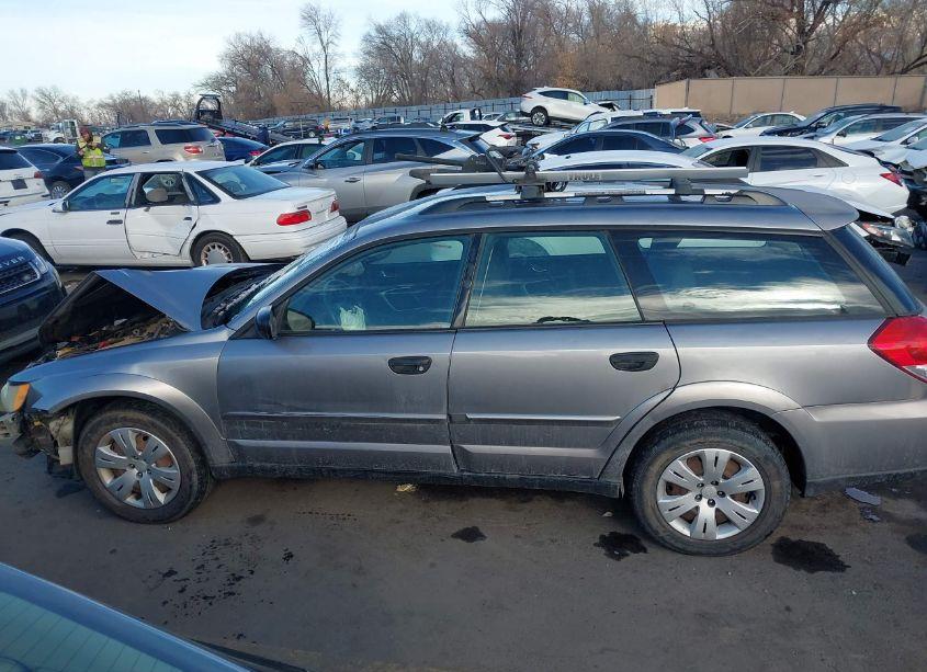 Photo 15 of 2008 Subaru Outback (VIN 4S4BP60C486356666)