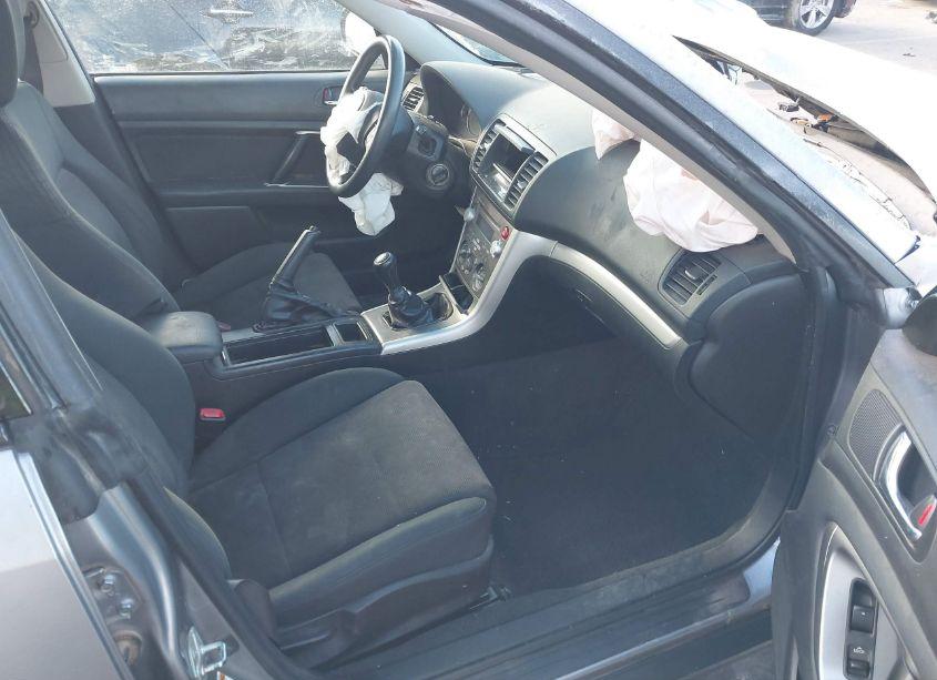 Photo 5 of 2008 Subaru Outback (VIN 4S4BP60C486356666)