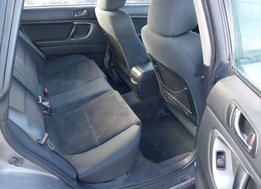 Photo 8 of 2008 Subaru Outback (VIN 4S4BP60C486356666)