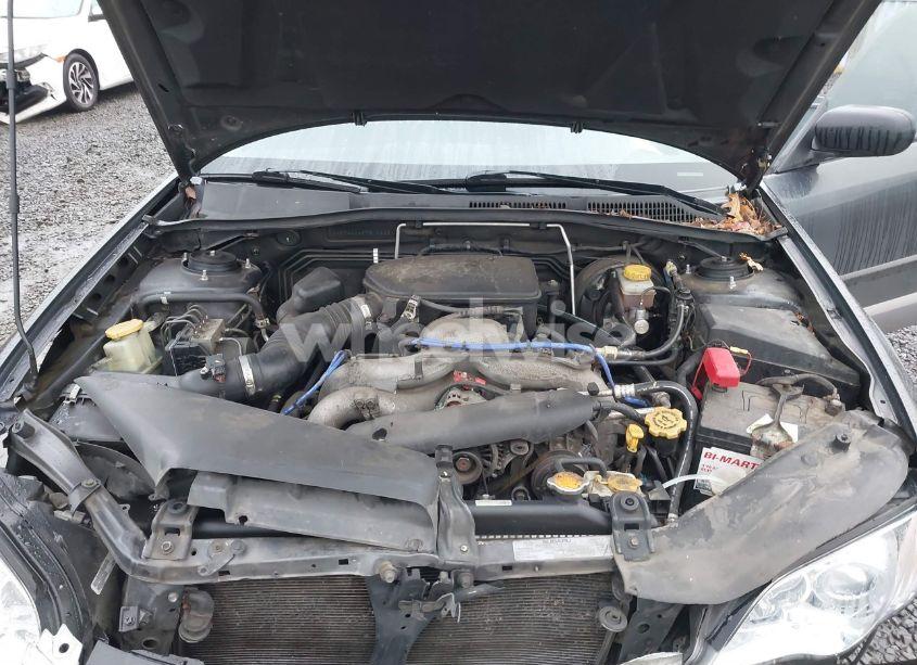 Photo 10 of 2009 Subaru Outback 2.5I (VIN 4S4BP60C497319225)