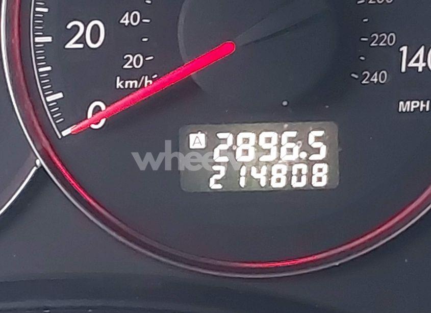 Photo 15 of 2009 Subaru Outback 2.5I (VIN 4S4BP60C497319225)