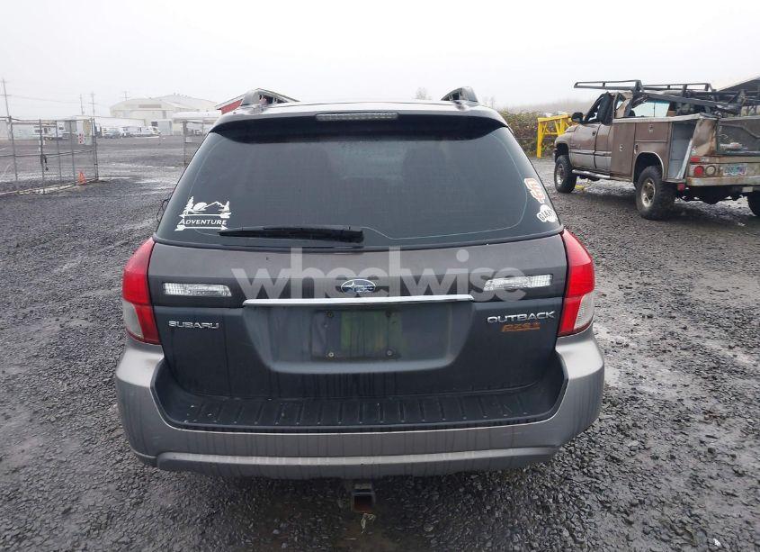 Photo 16 of 2009 Subaru Outback 2.5I (VIN 4S4BP60C497319225)