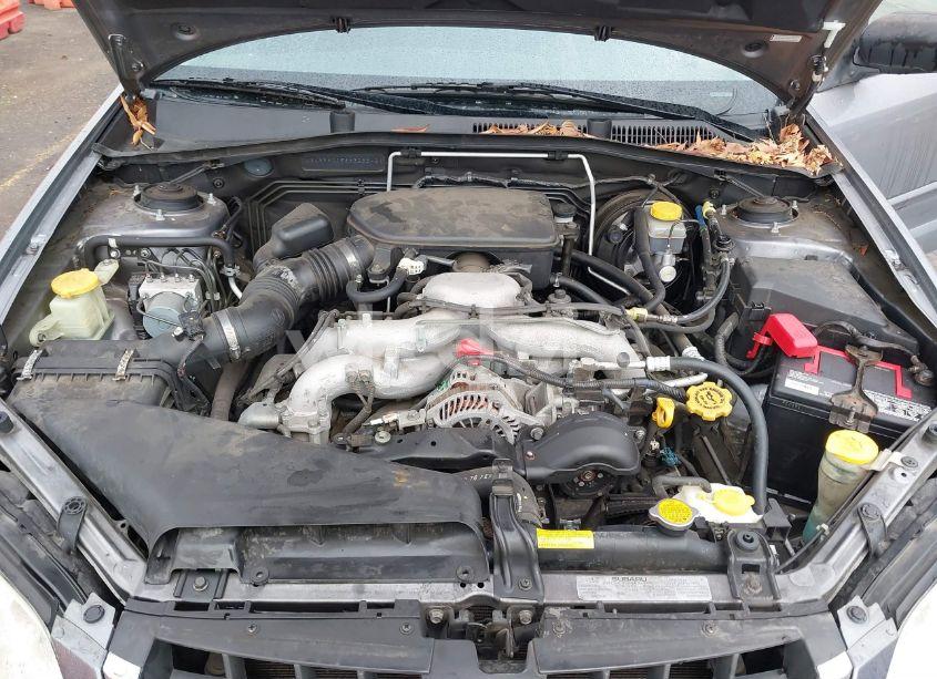 Photo 10 of 2008 Subaru Outback (VIN 4S4BP60C586328648)