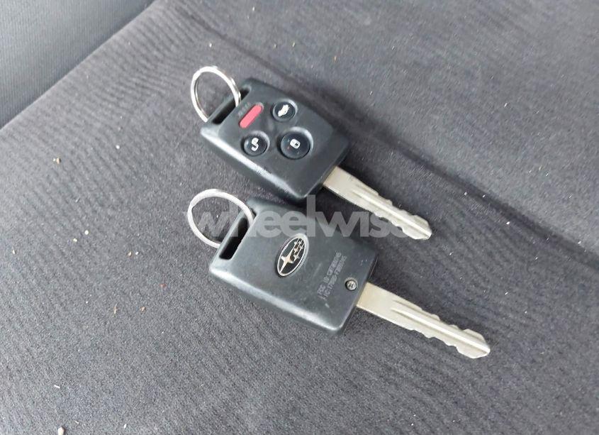 Photo 11 of 2008 Subaru Outback (VIN 4S4BP60C586328648)