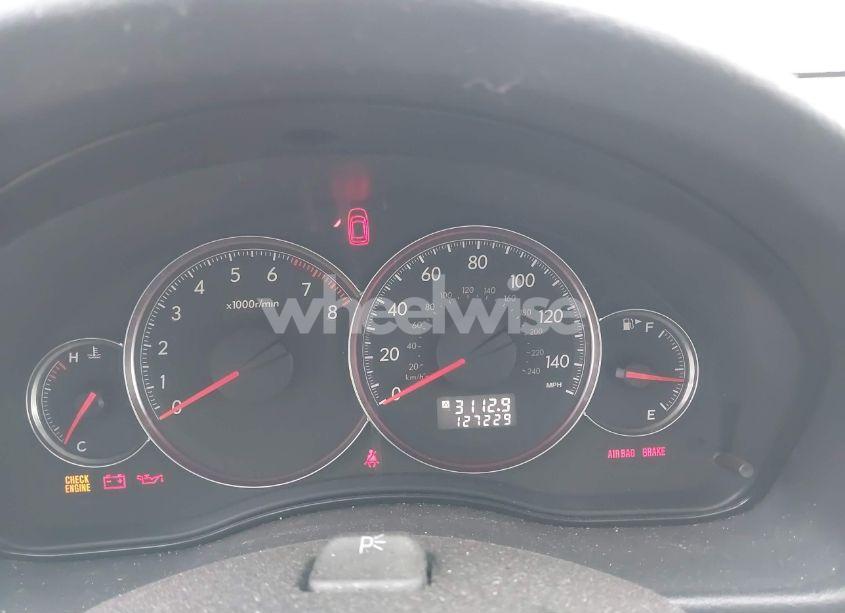 Photo 7 of 2008 Subaru Outback (VIN 4S4BP60C586328648)