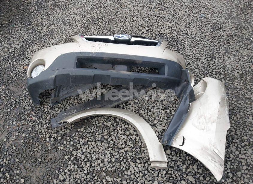 Photo 12 of 2009 Subaru Outback 2.5I (VIN 4S4BP60C597339547)