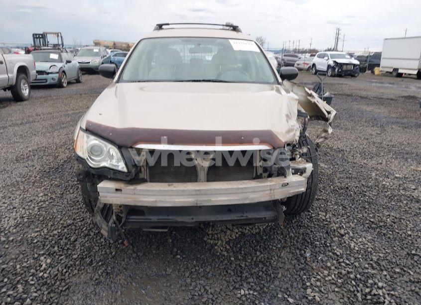 Photo 13 of 2009 Subaru Outback 2.5I (VIN 4S4BP60C597339547)