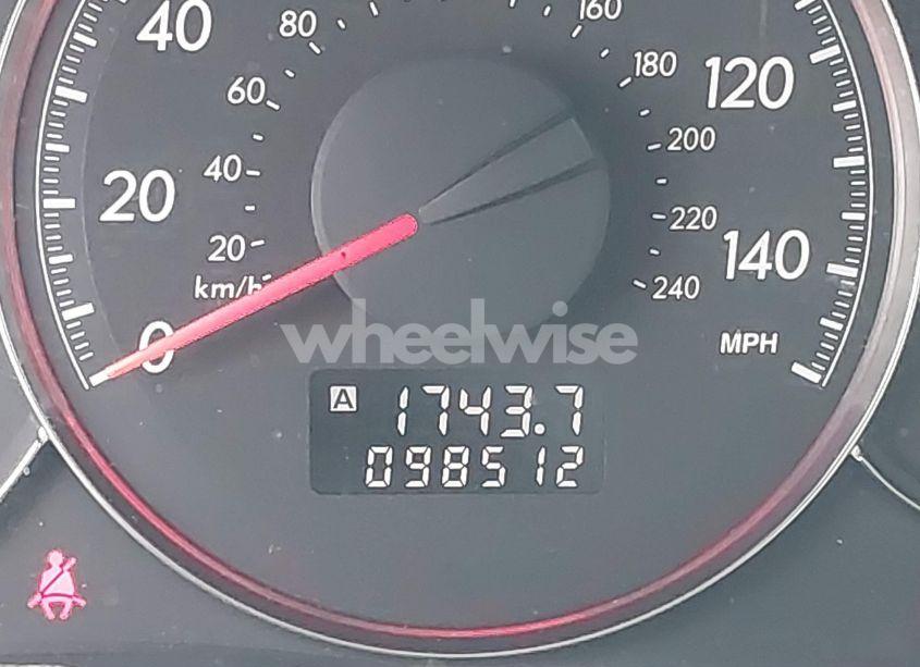 Photo 16 of 2009 Subaru Outback 2.5I (VIN 4S4BP60C597339547)