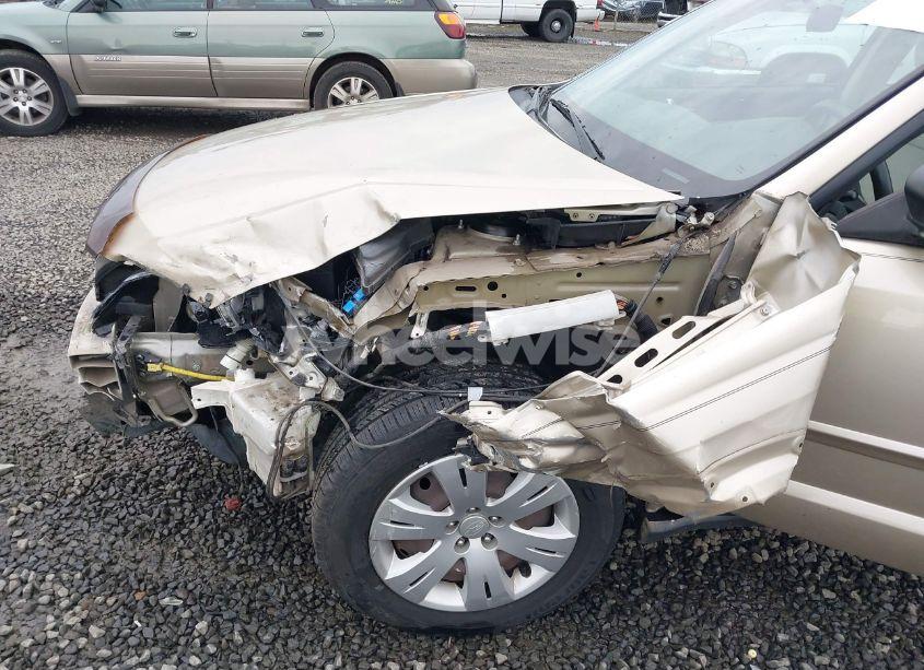 Photo 18 of 2009 Subaru Outback 2.5I (VIN 4S4BP60C597339547)