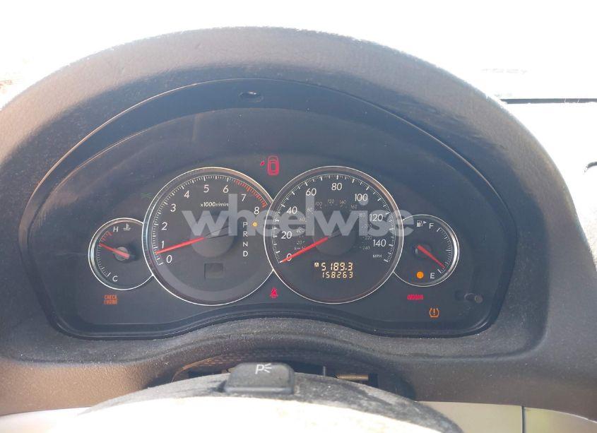 Photo 7 of 2008 Subaru Outback (VIN 4S4BP60C687321783)