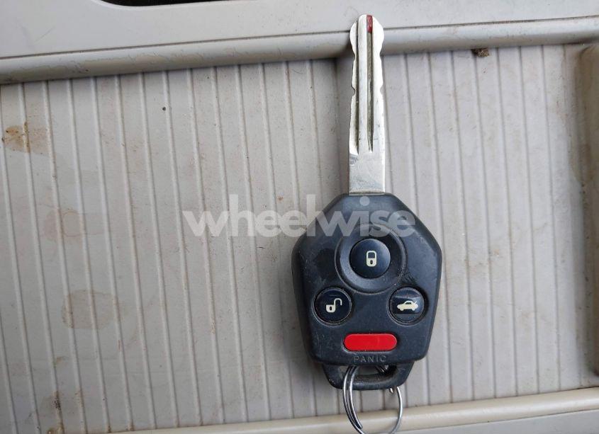 Photo 11 of 2009 Subaru Outback 2.5I (VIN 4S4BP60C696342172)