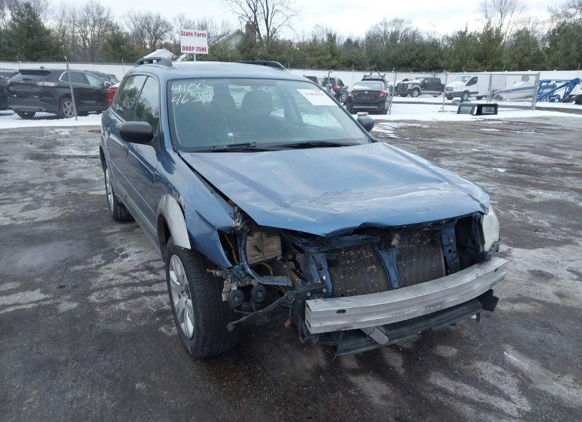 2009 Subaru Outback 2.5I (VIN 4S4BP60C697319775) main photo