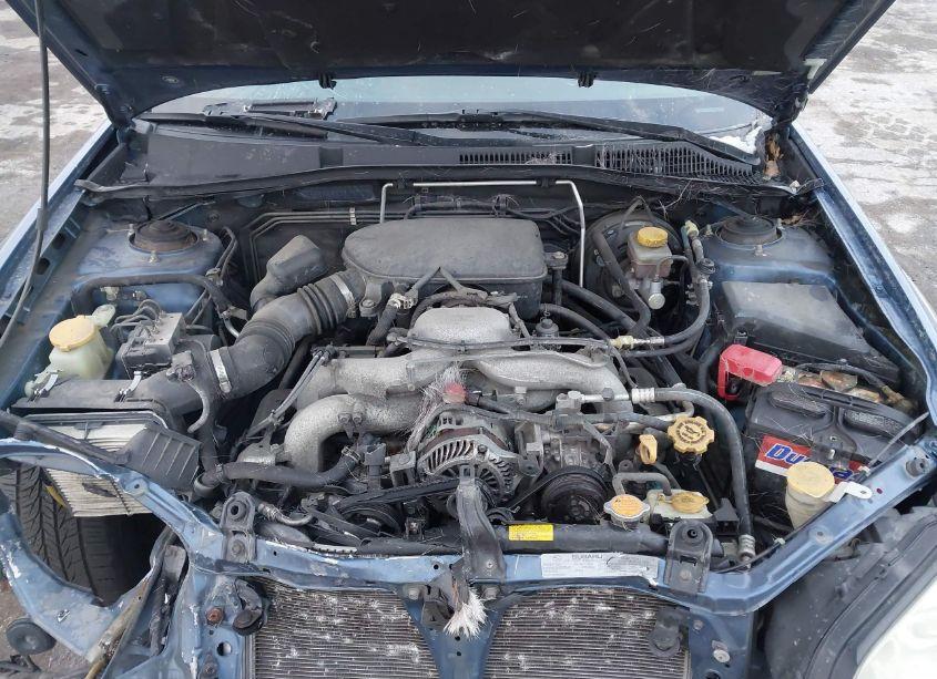 Photo 10 of 2009 Subaru Outback 2.5I (VIN 4S4BP60C697319775)