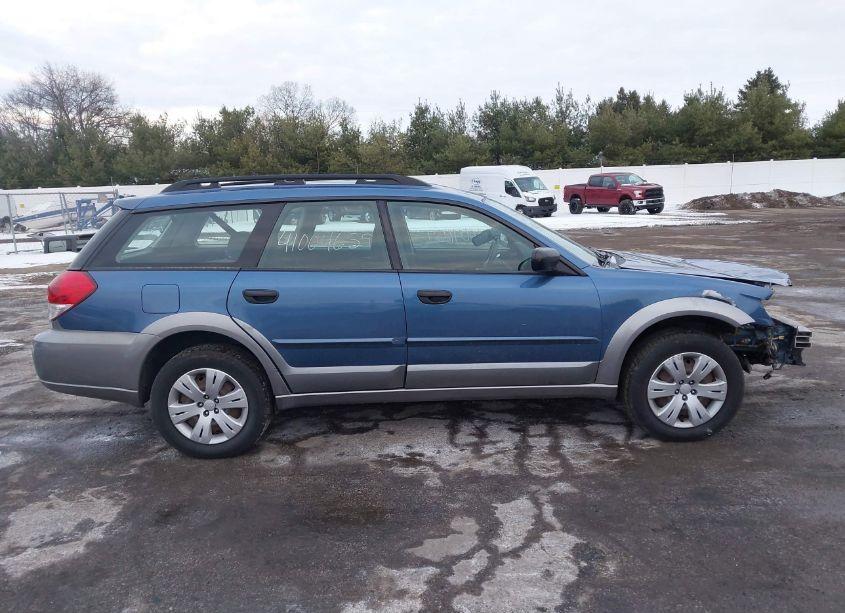 Photo 14 of 2009 Subaru Outback 2.5I (VIN 4S4BP60C697319775)