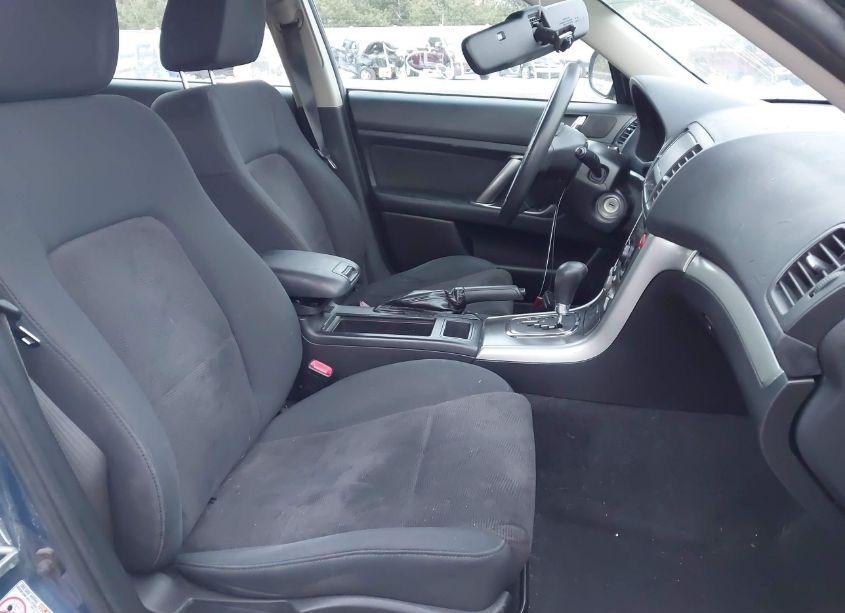 Photo 5 of 2009 Subaru Outback 2.5I (VIN 4S4BP60C697319775)