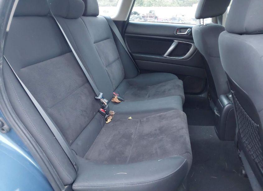 Photo 8 of 2009 Subaru Outback 2.5I (VIN 4S4BP60C697319775)