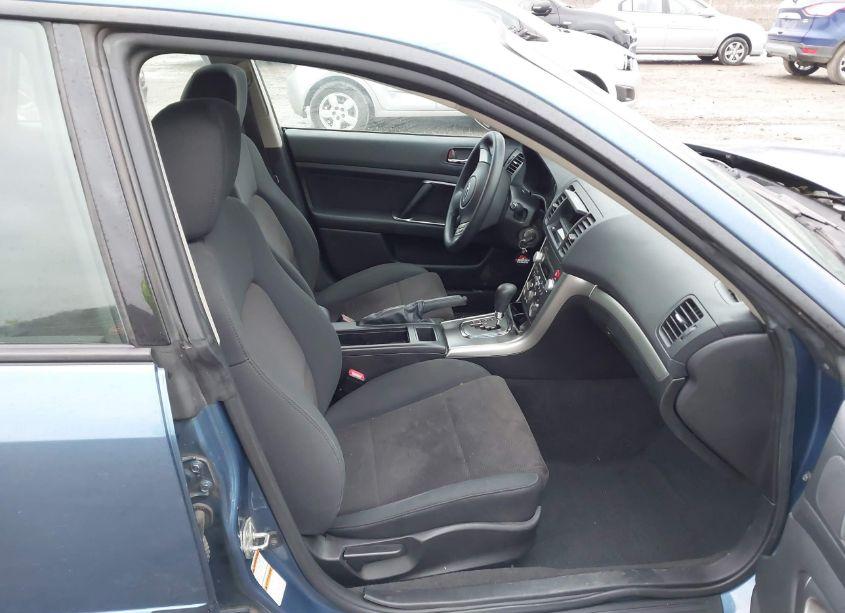 Photo 5 of 2008 Subaru Outback (VIN 4S4BP60C787313367)