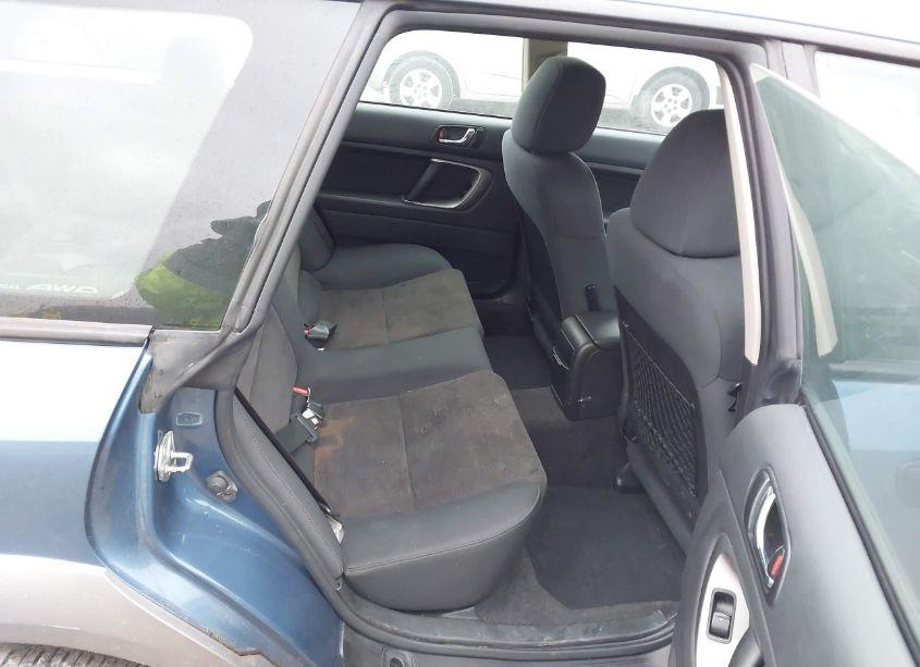 Photo 8 of 2008 Subaru Outback (VIN 4S4BP60C787313367)