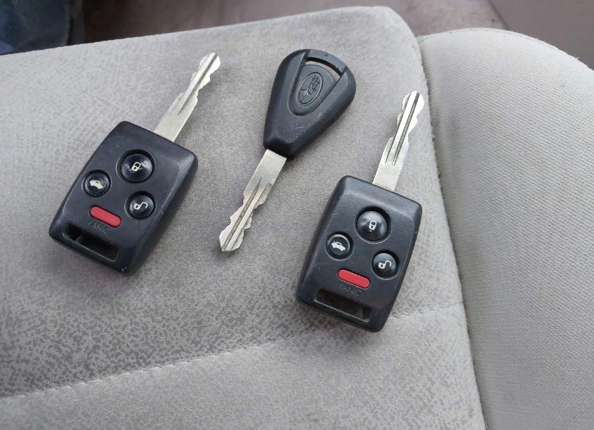 Photo 11 of 2008 Subaru Outback (VIN 4S4BP60C787353304)