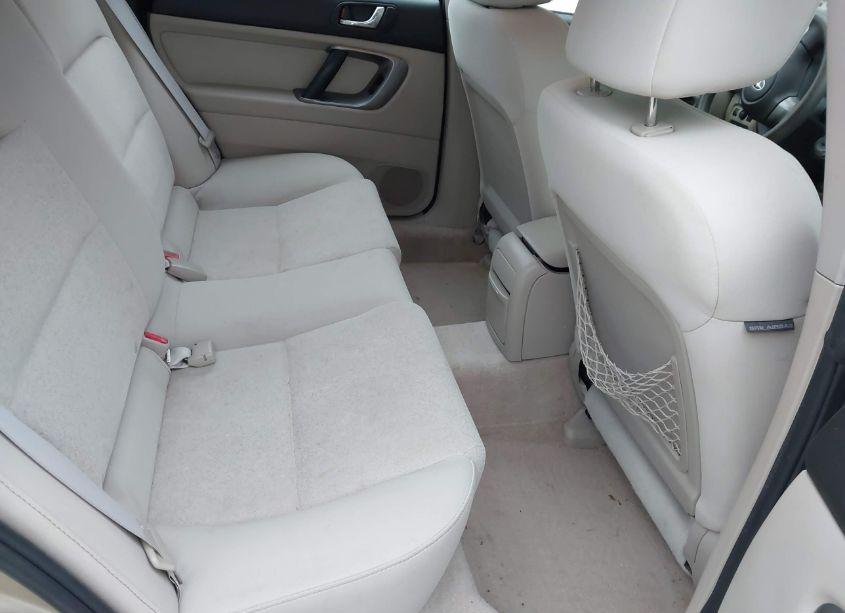 Photo 8 of 2008 Subaru Outback (VIN 4S4BP60C787353304)