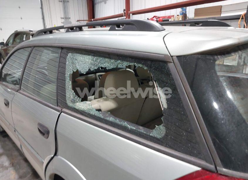 Photo 13 of 2009 Subaru Outback 2.5I (VIN 4S4BP60C797320269)