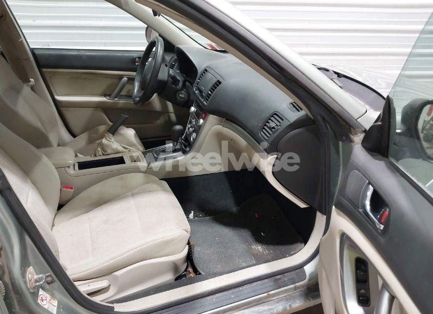 Photo 5 of 2009 Subaru Outback 2.5I (VIN 4S4BP60C797320269)