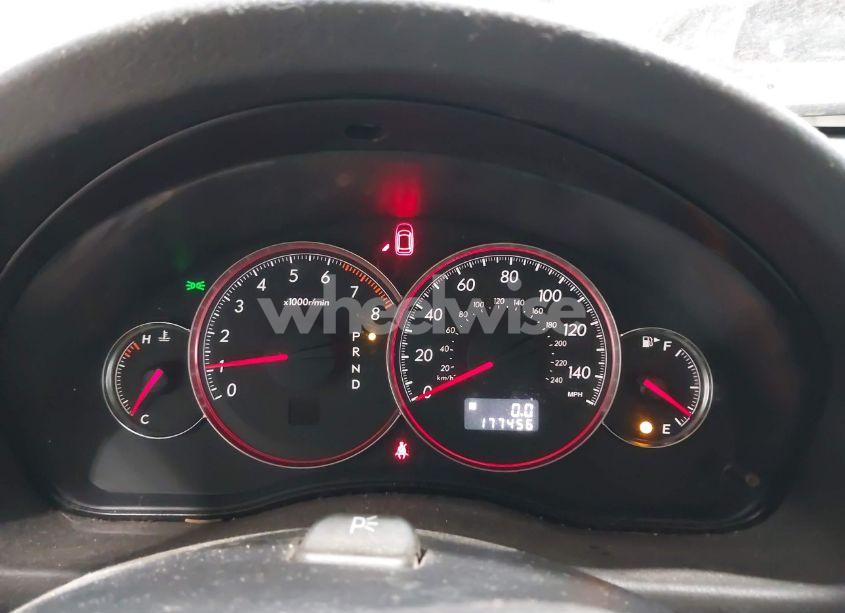 Photo 7 of 2009 Subaru Outback 2.5I (VIN 4S4BP60C797320269)