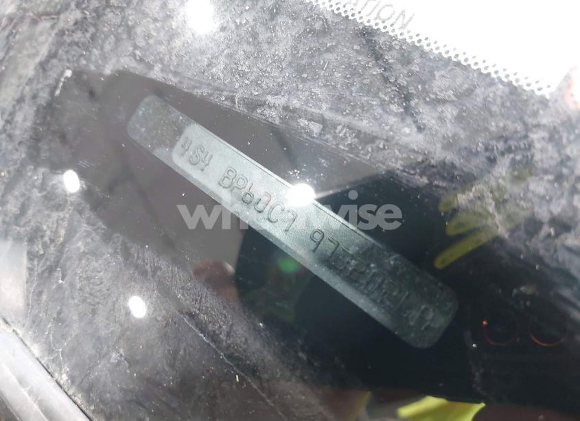 Photo 9 of 2009 Subaru Outback 2.5I (VIN 4S4BP60C797320269)